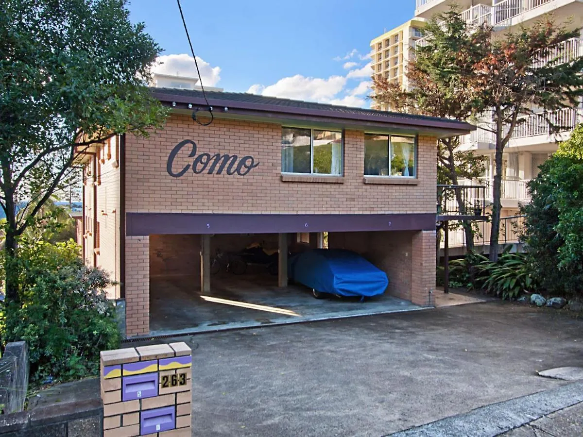 Como Unit 6 Gold Coast
