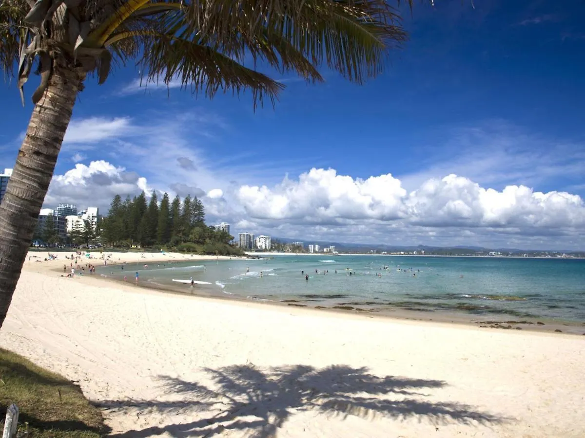 Apartment Como Unit 6 Gold Coast