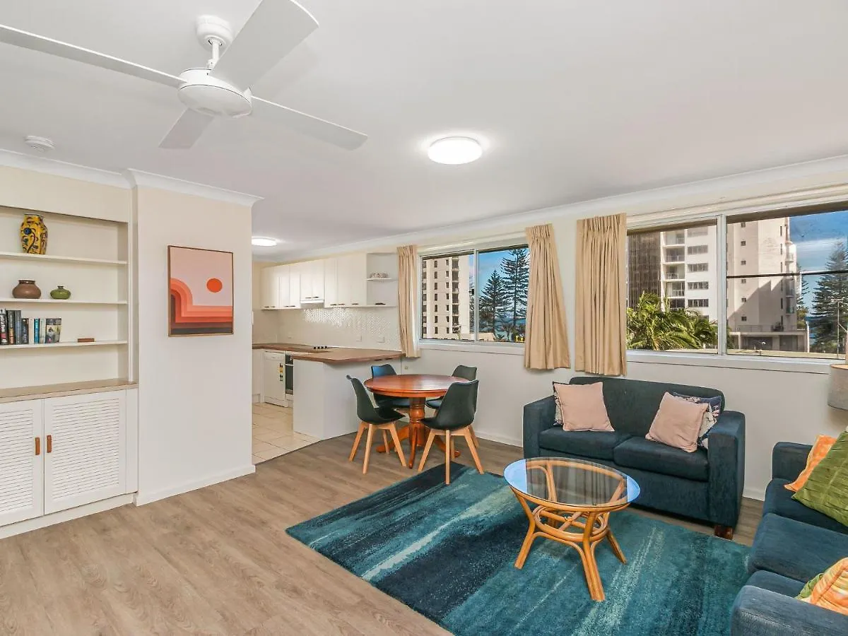 Apartment Como Unit 6 Gold Coast Australia