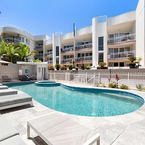 Aparthotel Kirra Palms, Gold Coast