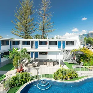 Montego Mermaid Motel