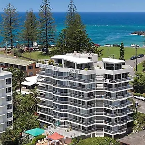 Aparthotel Rainbow Bay, Gold Coast