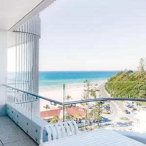 Aparthotel Kirra Point, Gold Coast