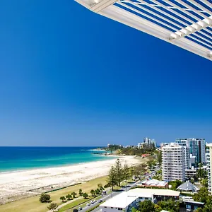 Апарт-отель Kirra Surf, Голд-Кост