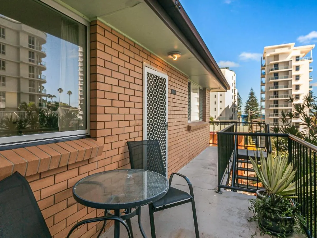 Como Unit 6 Gold Coast Apartment